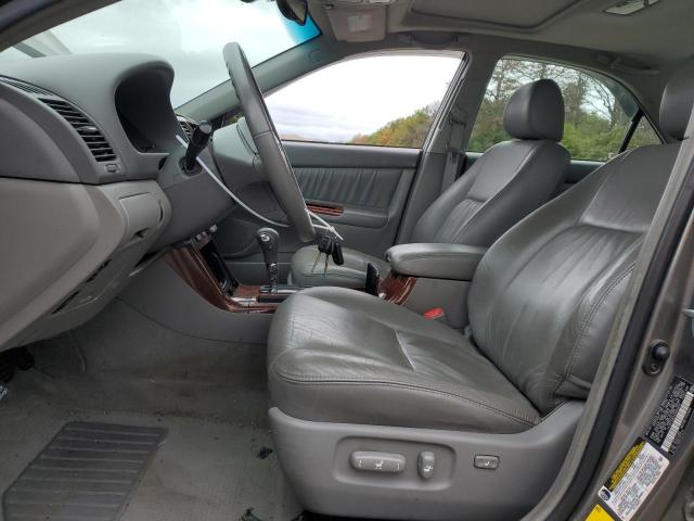 Photo 7 from auction – 2005 TOYOTA CAMRY LE with VIN 4T1BF30K25U605322