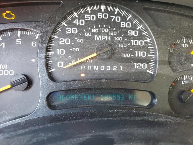 Photo 9 from auction – 2004 CHEVROLET SILVERADO with VIN 2GCEC19V241150171