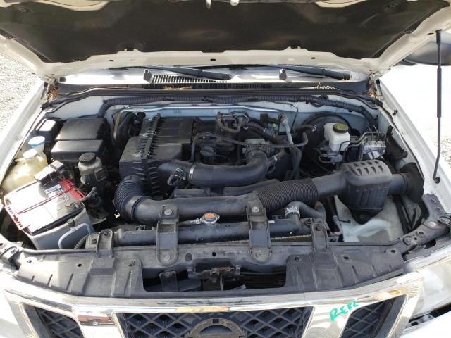 Photo 11 from auction – 2012 NISSAN FRONTIER S with VIN 1N6BD0CT0CC447396