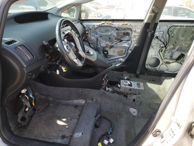 Photo 7 from auction – 2013 TOYOTA PRIUS with VIN JTDKN3DU0D5564197