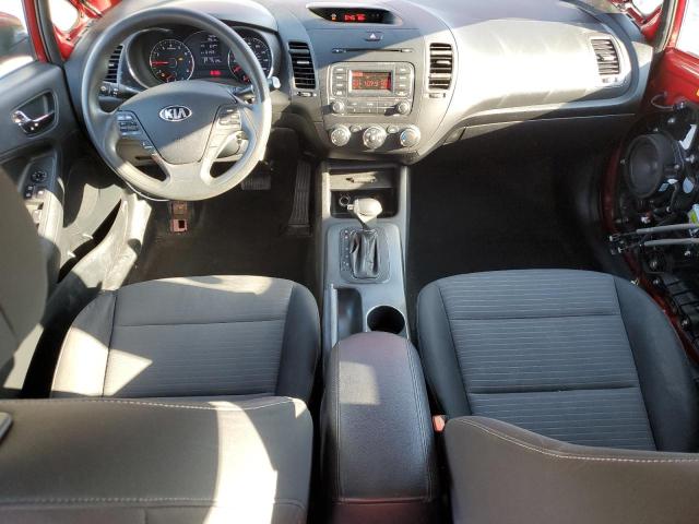 Photo 8 from auction – 2015 KIA FORTE LX with VIN KNAFX4A63F5275631
