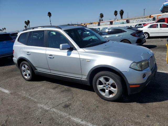 Photo 4 from auction – 2008 BMW X3 3.0SI with VIN WBXPC93408WJ12320