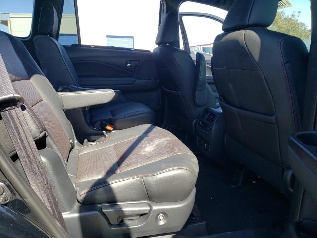 Photo 10 from auction – 2020 HONDA PILOT BLAC with VIN 5FNYF6H71LB001024