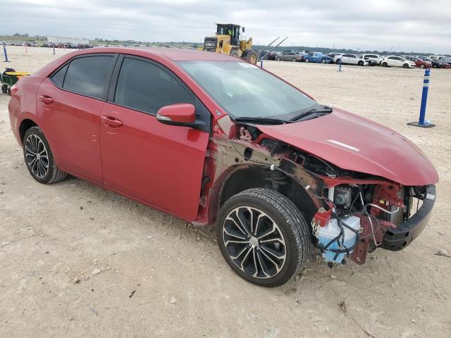Photo 4 from auction – 2016 TOYOTA COROLLA L with VIN 5YFBURHE3GP446306