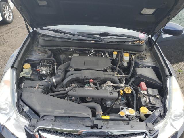 Photo 11 from auction – 2012 SUBARU LEGACY 2.5 with VIN 4S3BMAA60C1031432