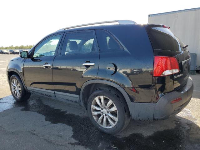 Photo 2 from auction – 2011 KIA SORENTO BA with VIN 5XYKT4A23BG055322