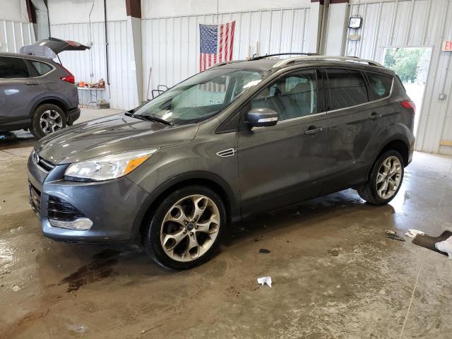 FORD ESCAPE TIT 2016 with VIN 1FMCU9J9XGUA63348 - Photo from auction