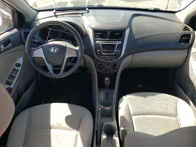 Photo 8 from auction – 2016 HYUNDAI ACCENT SE with VIN KMHCT4AE5GU030907