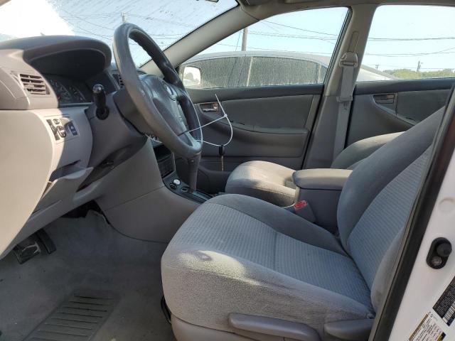 Photo 7 from auction – 2007 TOYOTA COROLLA CE with VIN 2T1BR32E87C749153