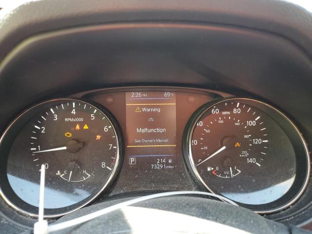 Photo 9 from auction – 2018 NISSAN ROGUE S with VIN JN8AT2MVXJW352678