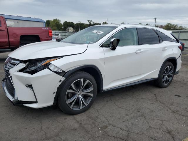 LEXUS RX 350 L 2018 with VIN JTJDZKCA0J2008142 - Photo from auction