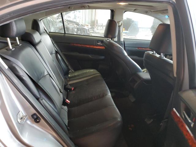 Photo 10 from auction – 2011 SUBARU LEGACY 2.5 with VIN 4S3BMBL69B3261833