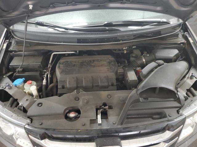 Photo 12 from auction – 2015 HONDA ODYSSEY EX with VIN 5FNRL5H65FB046292