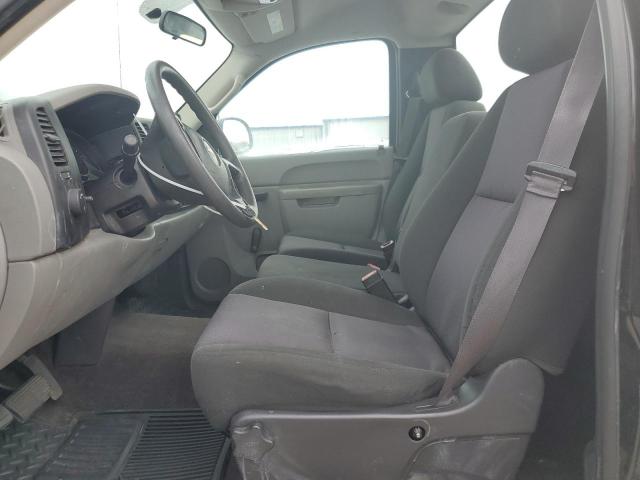 Photo 7 from auction – 2013 CHEVROLET SILVERADO with VIN 1GCNCPEX2DZ250868