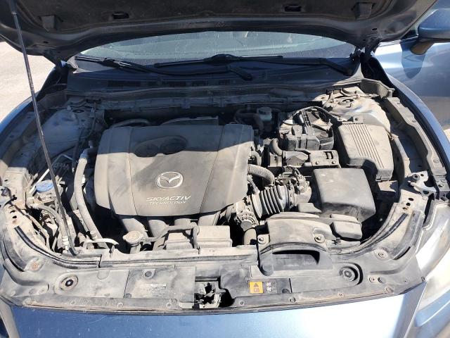 Photo 11 from auction – 2016 MAZDA 6 TOURING with VIN JM1GJ1V51G1459533