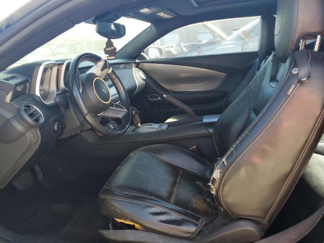 Photo 7 from auction – 2010 CHEVROLET CAMARO LT with VIN 2G1FC1EV1A9120501