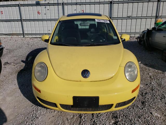 Photo 5 from auction – 2007 VOLKSWAGEN NEW BEETLE with VIN 3VWRG31C87M516477
