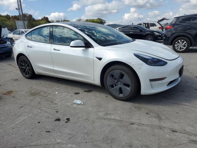 Photo 4 from auction – 2022 TESLA MODEL 3 with VIN 5YJ3E1EB6NF113152