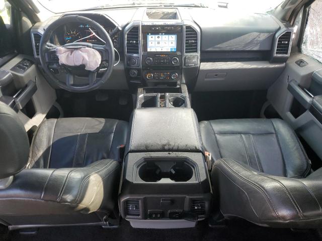 Photo 8 from auction – 2017 FORD F150 SUPER with VIN 1FTEW1EF3HFB99335
