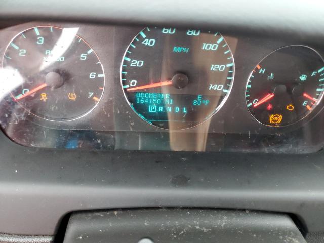 Photo 9 from auction – 2014 CHEVROLET IMPALA LIM with VIN 2G1WC5E30E1120709