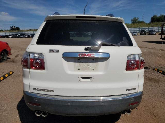 Photo 6 from auction – 2008 GMC ACADIA SLE with VIN 1GKEV137X8J287668