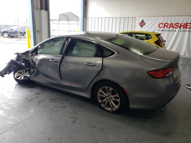 Photo 2 from auction – 2015 CHRYSLER 200 LIMITE with VIN 1C3CCCAB9FN694743