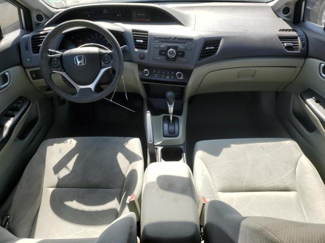Photo 8 from auction – 2012 HONDA CIVIC EX with VIN 19XFB2F82CE067336