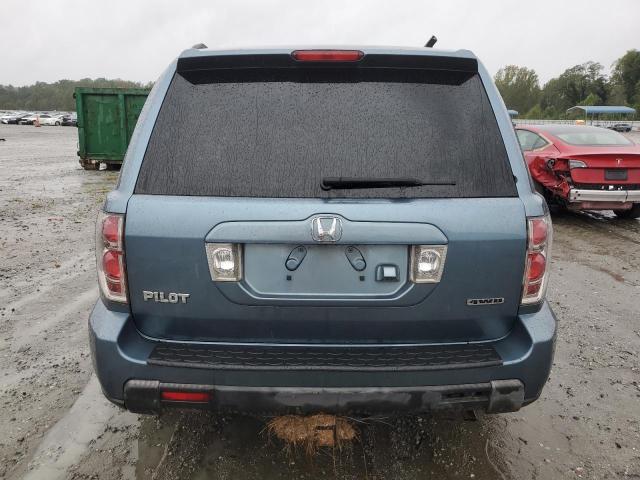 Photo 6 from auction – 2008 HONDA PILOT EXL with VIN 5FNYF18768B025619