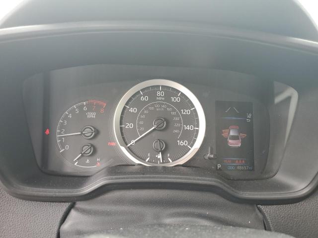 Photo 9 from auction – 2021 TOYOTA COROLLA LE with VIN 5YFEPMAE0MP152469