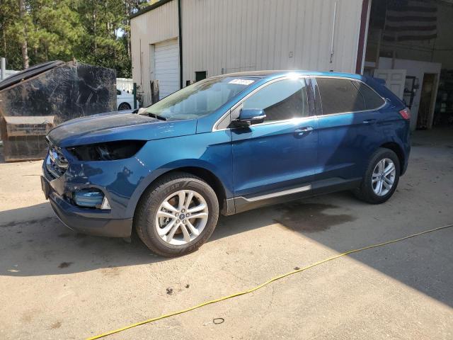 FORD EDGE SEL 2020 with VIN 2FMPK4J92LBB61297 - Photo from auction
