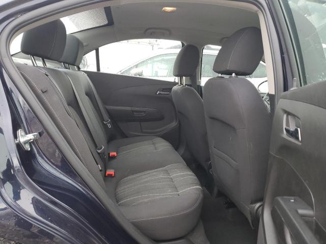 Photo 10 from auction – 2016 CHEVROLET SONIC LT with VIN 1G1JC5SH4G4174631