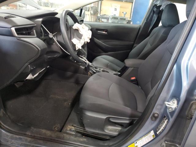 Photo 7 from auction – 2021 TOYOTA COROLLA LE with VIN 5YFEPMAE4MP264059