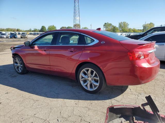 Photo 2 from auction – 2014 CHEVROLET IMPALA LT with VIN 2G1125S33E9195715
