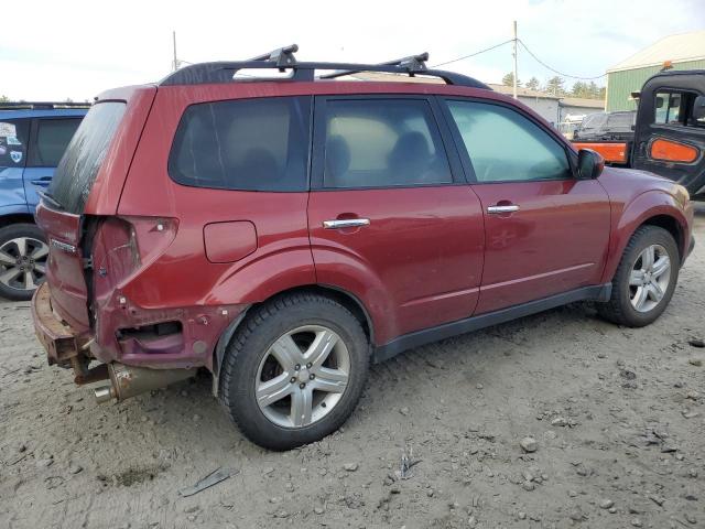 Photo 3 from auction – 2010 SUBARU FORESTER 2 with VIN JF2SH6CC3AG756605