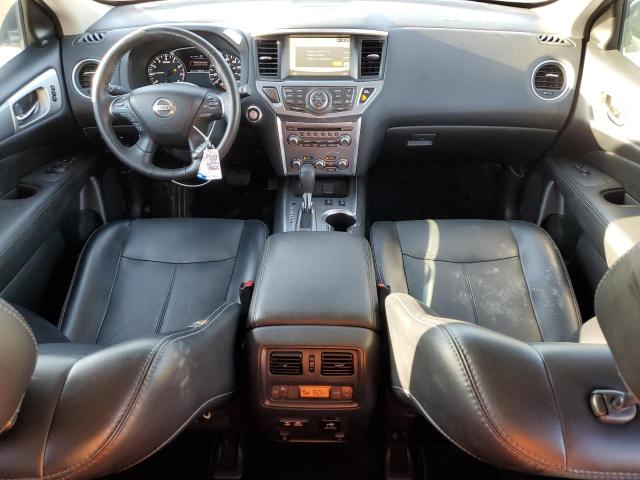 Photo 8 from auction – 2020 NISSAN PATHFINDER with VIN 5N1DR2CM6LC636051