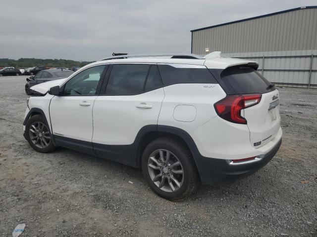 Photo 2 from auction – 2023 GMC TERRAIN SL with VIN 3GKALPEGXPL102479