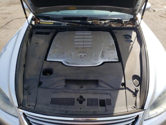 Photo 11 from auction – 2013 LEXUS LS 460 with VIN JTHBL5EF3D5124295
