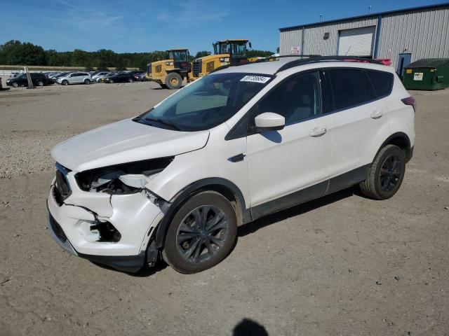 FORD ESCAPE SE 2017 with VIN 1FMCU9G95HUB50454 - Photo from auction