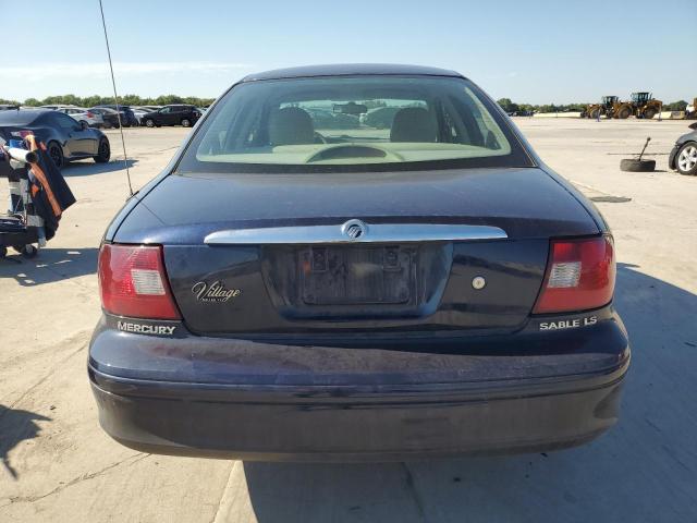 Photo 6 from auction – 2000 MERCURY SABLE LS P with VIN 1MEFM55S4YA621929