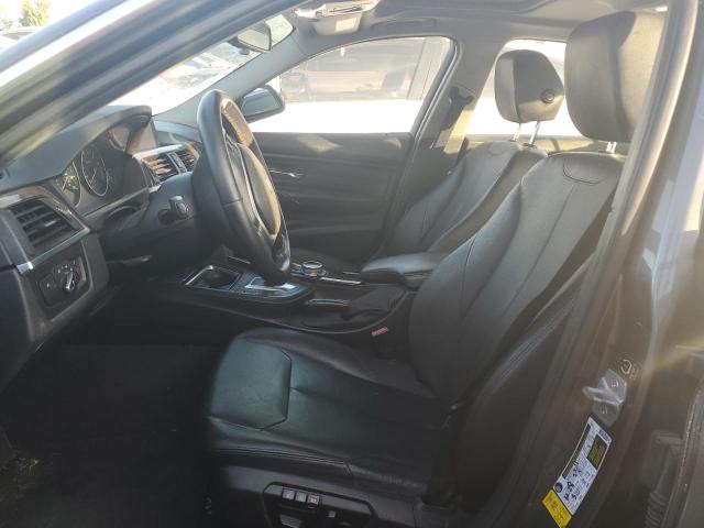 Photo 7 from auction – 2015 BMW 328 I with VIN WBA3A5G5XFNS82326