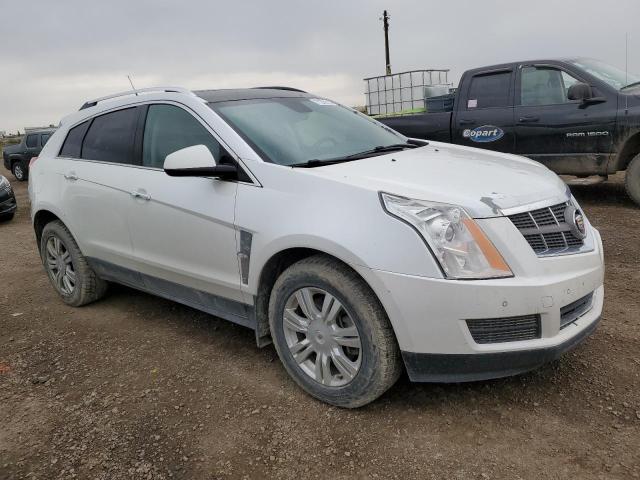 Photo 4 from auction – 2012 CADILLAC SRX LUXURY with VIN 3GYFNDE33CS570586