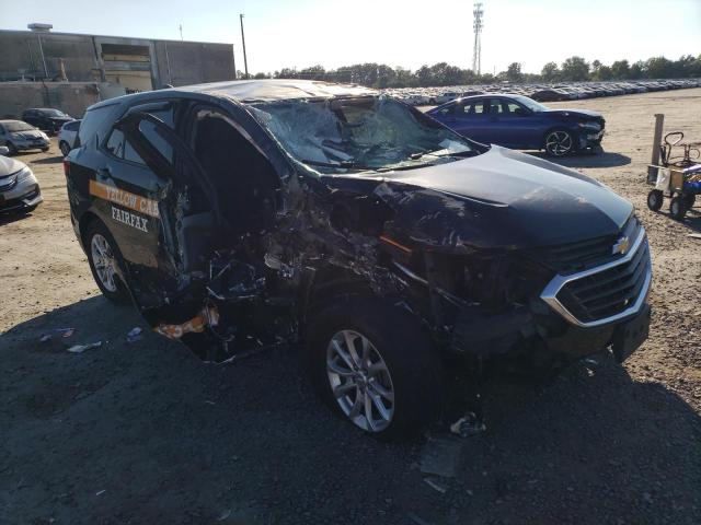Photo 4 from auction – 2019 CHEVROLET EQUINOX PR with VIN 3GNAXHEV9KL227428