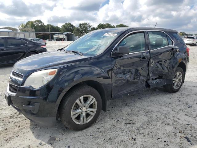 CHEVROLET EQUINOX LS 2015 with VIN 2GNFLEEK9F6219183 - Photo from auction