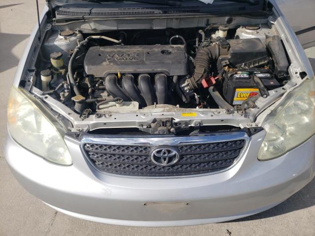 Photo 11 from auction – 2007 TOYOTA COROLLA CE with VIN JTDBR32E770105167