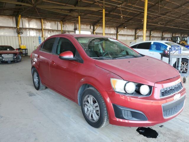 Photo 4 from auction – 2013 CHEVROLET SONIC LT with VIN 1G1JC5SHXD4251496