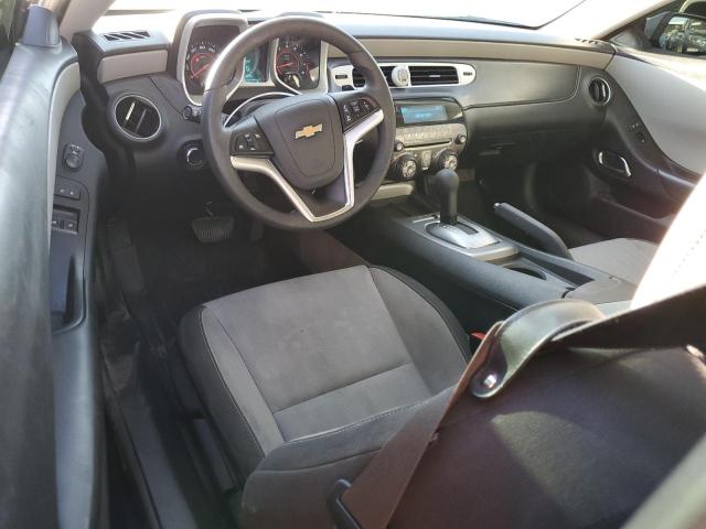 Zdjęcie 8 z aukcji – 2014 CHEVROLET CAMARO LS z VIN 2G1FA1E32E9135048
