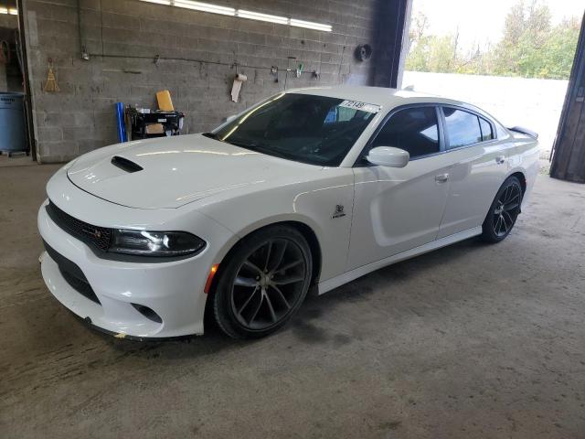 DODGE CHARGER R/ 2015 with VIN 2C3CDXGJXFH905458 - Photo from auction