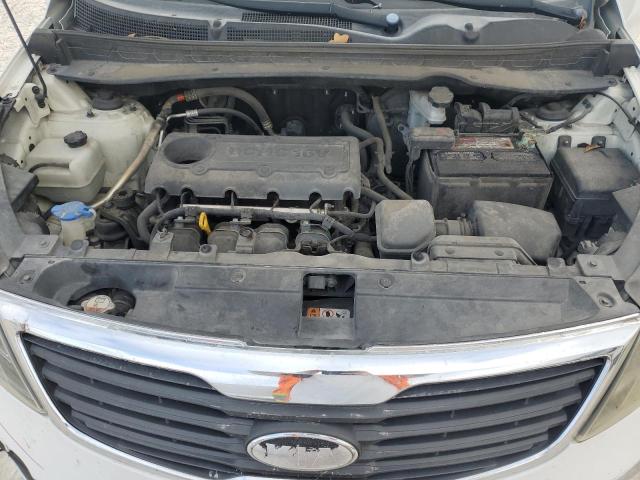 Photo 12 from auction – 2013 KIA SPORTAGE E with VIN KNDPC3A27D7423548
