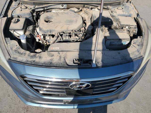 Photo 11 from auction – 2015 HYUNDAI SONATA SPO with VIN 5NPE34AB7FH071406