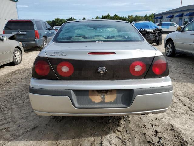 Photo 6 from auction – 2005 CHEVROLET IMPALA with VIN 2G1WF52E159367011